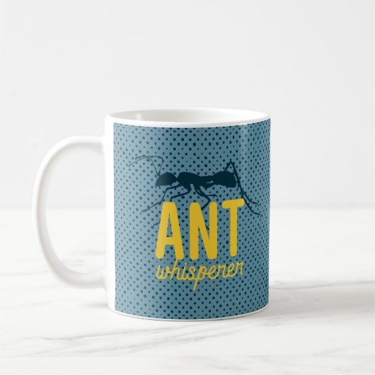 AmeiseWhisperer Kaffeetasse (Links)