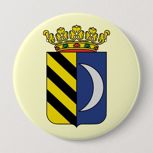 Ameland, die Niederlande Button (Vorderseite)