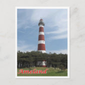 Ameland - Holland - Friesen - Leuchtturm - Postkarte (Vorderseite)