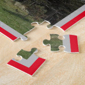 Ameland - Holland - Friesen - Leuchtturm - Puzzle (Seite)