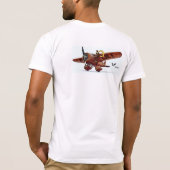 Amelia 2013 Showshirt T-Shirt (Rückseite)