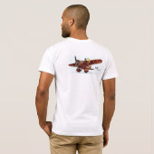 Amelia 2013 Showshirt T-Shirt (Schwarz voll)