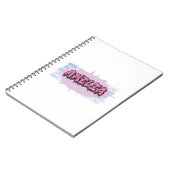 Amelia.ai Notizblock (Linke Seite)