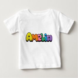 Amelia Baby T-shirt