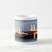 Amelia Desgagnes Kaffeetasse (Mittel)