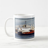 Amelia Desgagnes Kaffeetasse (Links)