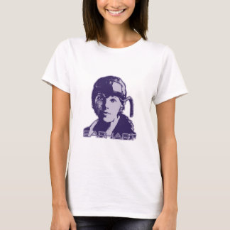 Amelia Earhart - 2 T-Shirt