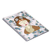 Amelia Earhart - Bemerkenswerte Frauen Notizblock (Rechte Seite)