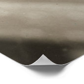 Amelia Earhart Candid Airplane Cockpit Foto 1937 Poster (Ecke)