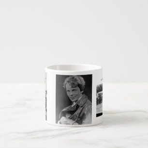 "Amelia Earhart" Espressotasse
