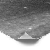 Amelia Earhart Fotograf und ihre Lockheed Electra Poster (Ecke)