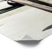 Amelia Earhart Lockheed Electra C 1937 Colorized P Poster (Ecke)