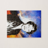 Amelia Earhart Puzzle (Horizontal)