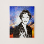 Amelia Earhart Puzzle (Vertikal)