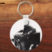 Amelia Earhart Schlüsselanhänger (Vorderseite)