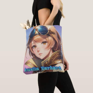 Amelia Earhart (Schulter): Tasche