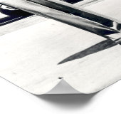 Amelia Earhart Standardgröße Poster (Ecke)