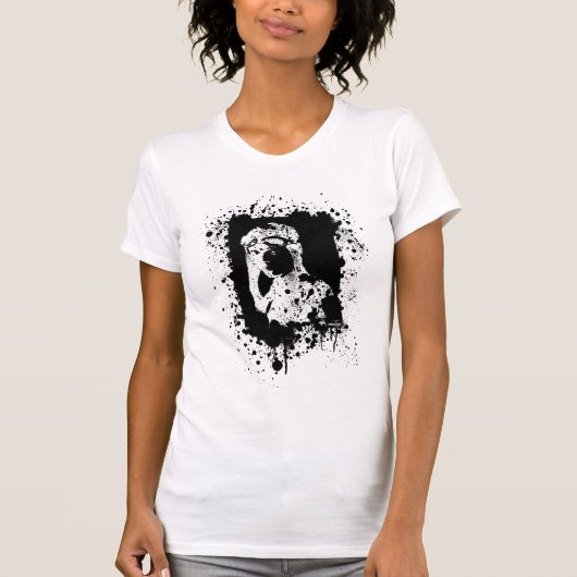 Amelia Earhart T-Shirt (Vorderseite)