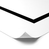 Amelia Earhart und ihr Lockheed Electra-Flugzeug Poster (Ecke)