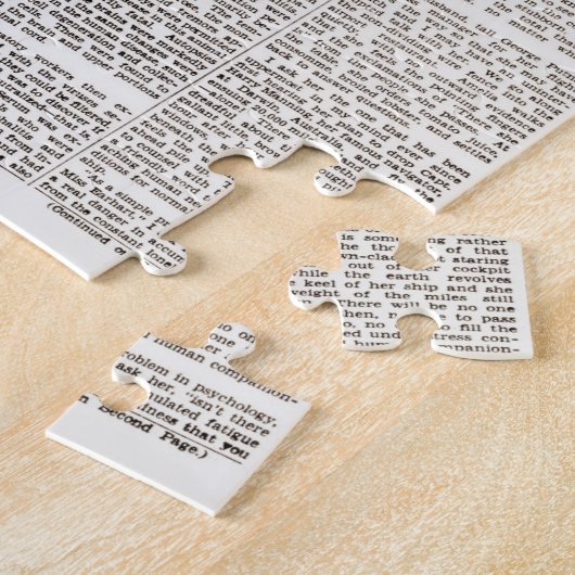 Amelia Earhart vor Ill Fate Flight März 1937 Puzzle (Seite)