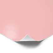 Amelia Einhorn Poster (Ecke)