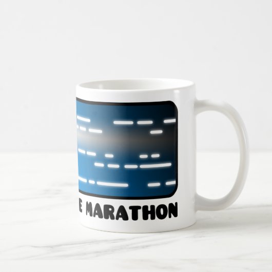 Amelia gegen Schirm-Tasse Kaffeetasse (Rechts)
