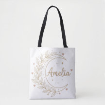 Amelia Individuelle Einkaufstasche - Elegantes Him
