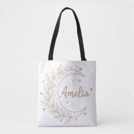 Amelia Individuelle Einkaufstasche - Elegantes Him Tasche