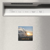 Amelia-Inselmagnet Magnet (In Situ (Geschirrspüler))