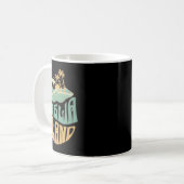 Amelia Island _4  Kaffeetasse (Vorderseite Links)
