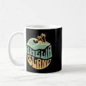 Amelia Island _4  Kaffeetasse (Links)