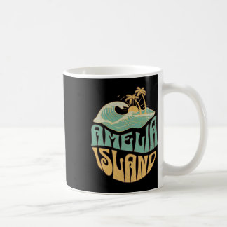 Amelia Island _4  Kaffeetasse