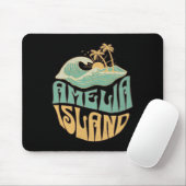 Amelia Island _4  Mousepad (Mit Mouse)