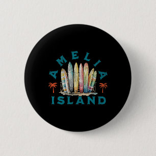 Amelia Island _5 Button