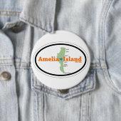 Amelia Island. Button (Beispiel)