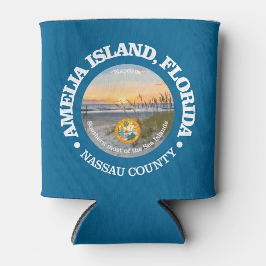 Amelia Island (C) Dosenkühler (Vorderseite)