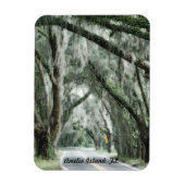 Amelia Island, FL-Magnet Magnet (Vertikal)