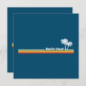 Amelia Island Florida (Vorne/Hinten)