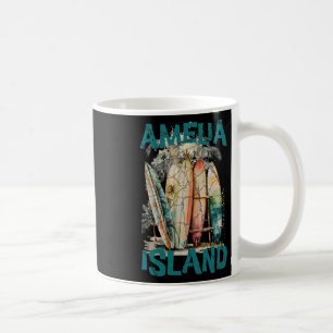 Amelia Island Florida Kaffeetasse