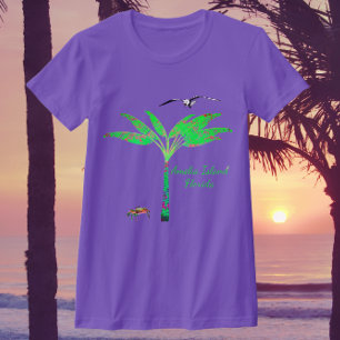 Amelia Island Florida Paradise T - Shirt