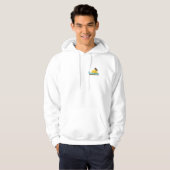 Amelia Island. Hoodie (Vorne ganz)