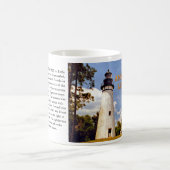 Amelia Island Lighthouse, Tasse Florida (Mittel)