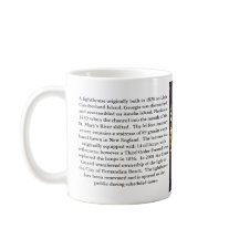 Amelia Island Lighthouse, Tasse Florida