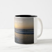 Amelia Island Sunrise Coffee Tasse (VorderseiteRechts)