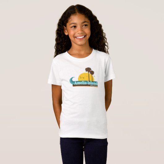 Amelia Island. T-Shirt (Vorne ganz)