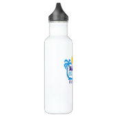 Amelia Island Water Bottle Edelstahlflasche (Links)
