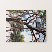 Amelia- Islandleuchtturm, Puzzle Floridas (Horizontal)