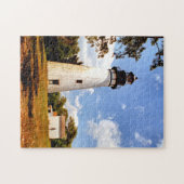 Amelia- Islandleuchtturm, Puzzle Floridas (Horizontal)