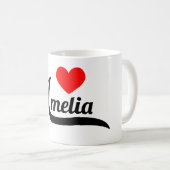 Amelia Kaffeetasse (VorderseiteRechts)