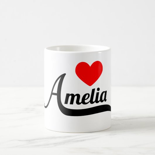 Amelia Kaffeetasse (Mittel)